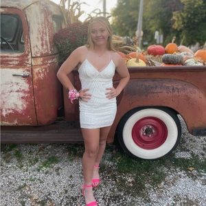 Hoco Dress from Windsor